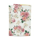 Обложка на паспорт "Букет"