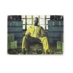 Деревянный постер "Breaking Bad #1"