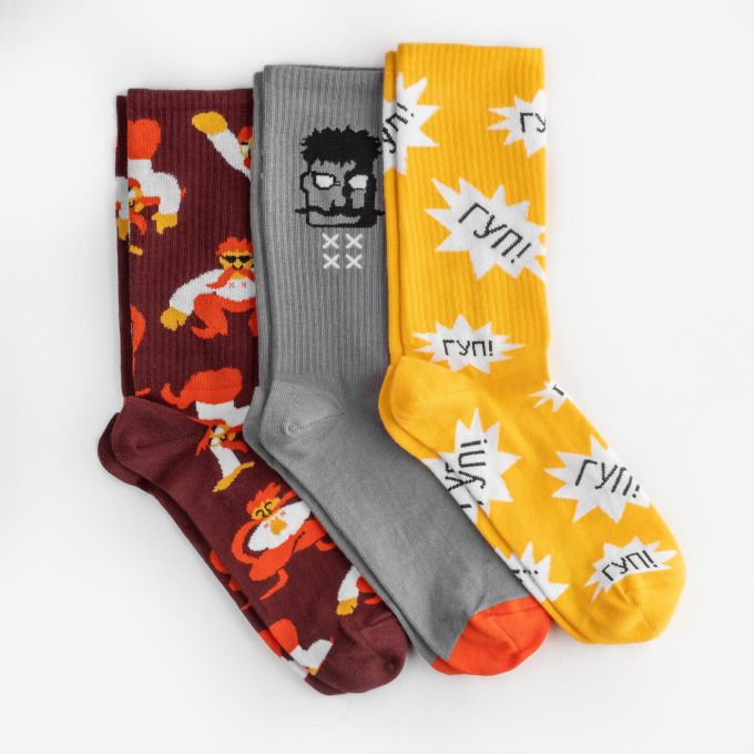 Dodo Socks Набір Гупало Василь