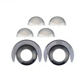 Металева головоломка НЛО (Huzzle UFO) 4-й рівень