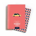 Грамматический блокнот Premium