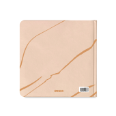 Фотоальбом "Копилка счастливых воспоминаний" бежевый