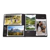 Фотоальбом "Копилка счастливых воспоминаний" бежевый