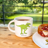 Чашка «Динозавр»