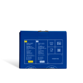 Чашка Orner «Настоящего книголюба»