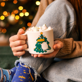 Чашка Orner х Maliunok Держись»