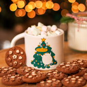 Чашка Orner х Maliunok Держись»