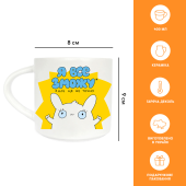 Чашка Orner х Maliunok «Я все зможу»