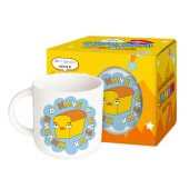 Чашка Orner х Maliunok «Вітаю в клубі»