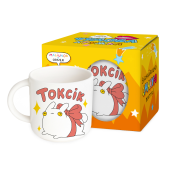 Чашка Orner х Maliunok «Токсік»