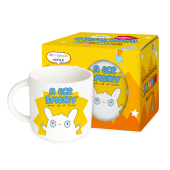 Чашка Orner х Maliunok «Я все зможу»