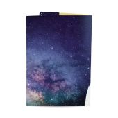 Обложка на паспорт "Cats from outa space"