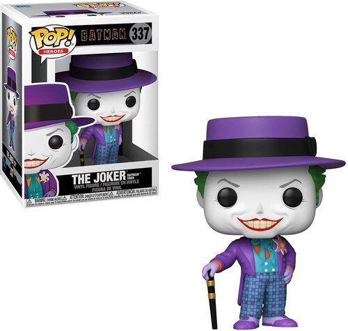 Ігрова фігурка Funko POP! серії Batman 1989 "Джокер"