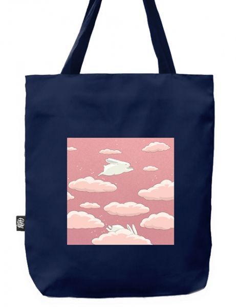 Эко-сумка "Rabbits" (Кролики)