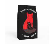 Печиво з передбаченнями "Чорний гумор - Кіт-чортеня"