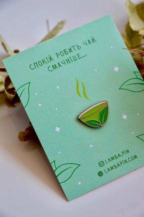 Значок "Чай"