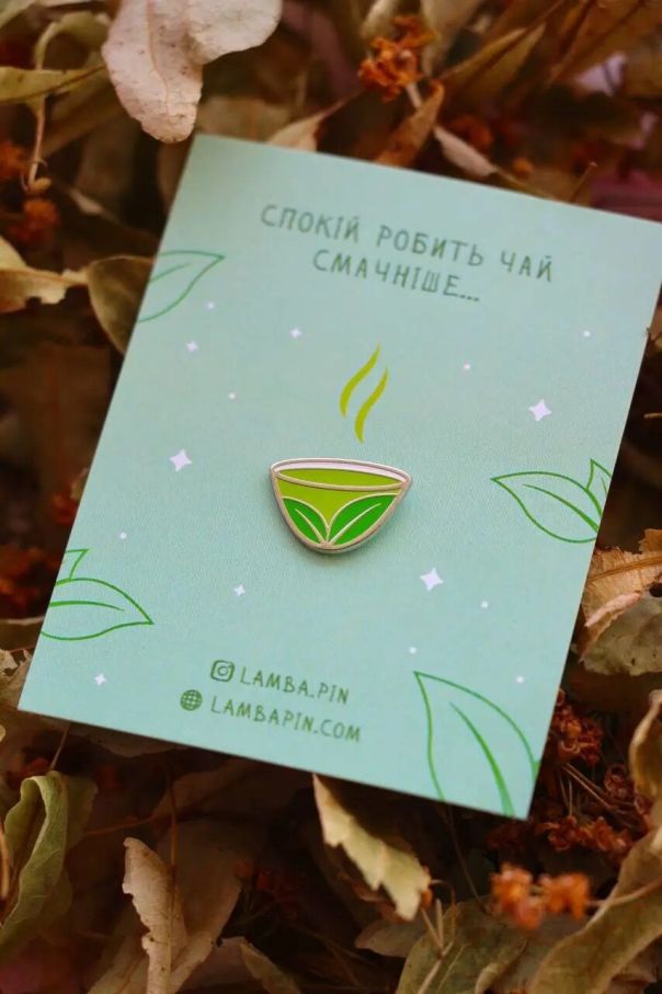Значок "Чай"