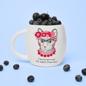 Чашка "Фрида"