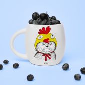 Чашка Orner «Ко!»