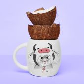 Чашка «Му!»