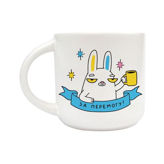 Чашка Orner «Кролик»
