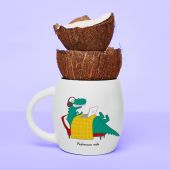 Чашка «Рекс: Работник года» (RU)