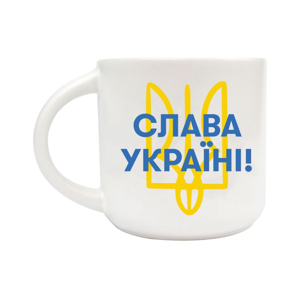 Чашка Orner «Слава Україні»