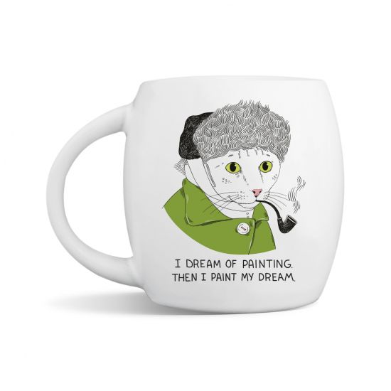 Чашка "Van Gogh"