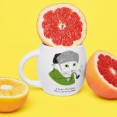 Чашка "Van Gogh"