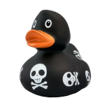 Качка FunnyDucks Череп Качка FunnyDucks Череп