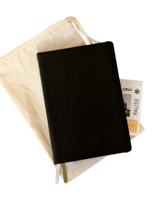 Планер QISO черный