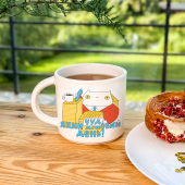 Чашка Orner х Maliunok «Чудесный день»