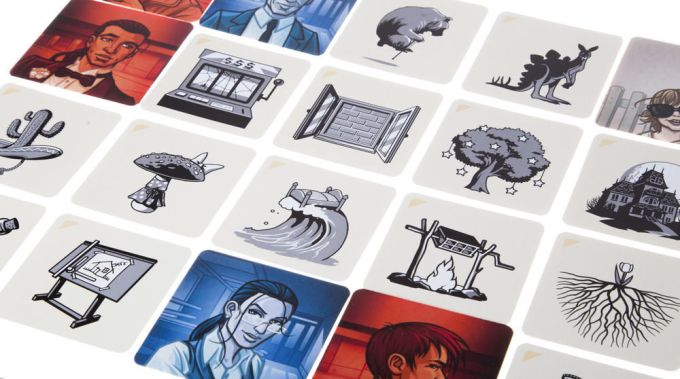 Кодові імена Малюнки укр. (Codenames Pictures)