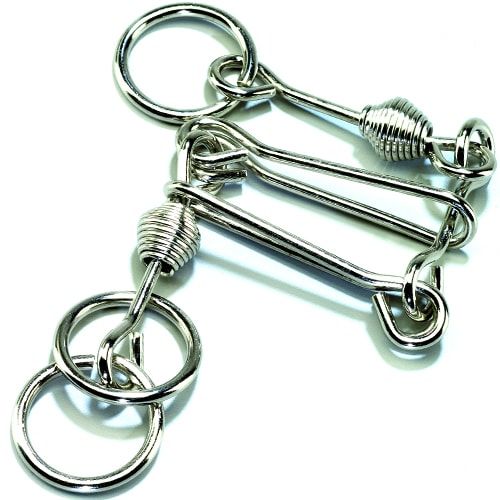 Дротова головоломка Траса 16