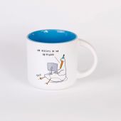 Чашка Гусь "Праздник"