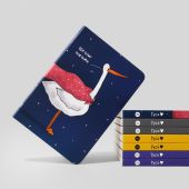 Блокнот Гусь Ща всьо порішаю