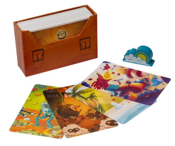 Дитячий Діксіт (Dixit Kids)