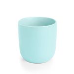 Стакан мятный глянцевый