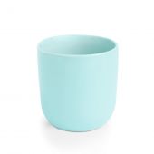 Стакан мятный глянцевый