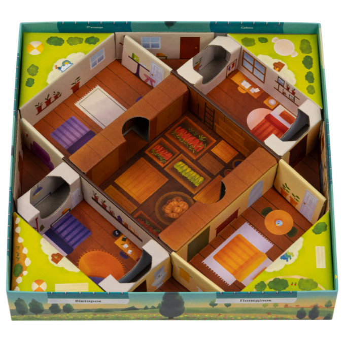 Дитячий Діксіт (Dixit Kids)