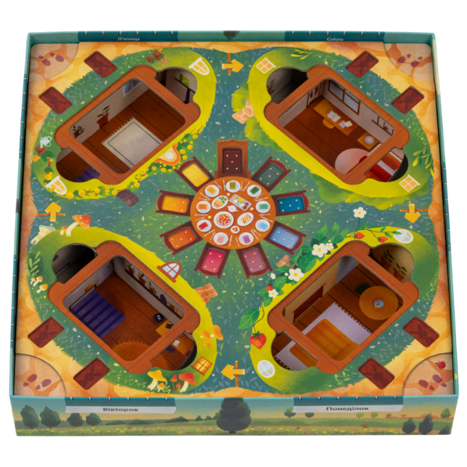 Дитячий Діксіт (Dixit Kids)