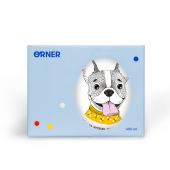 Чашка «Французский бульдог»