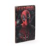 Дерев'яний постер "Deadpool # 1"