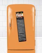 Скретч-постер 100ДЕЛ FOOD edition