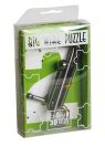 Металева головоломка Big Wire 2 