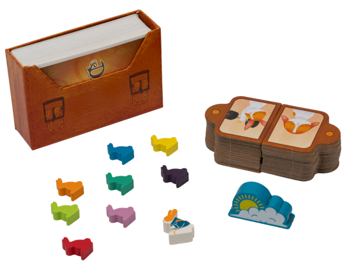 Дитячий Діксіт (Dixit Kids)