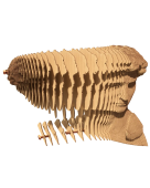 Картонний 3Д пазл "David"