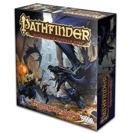 Pathfinder: Следопыт ролевая игра: стартовый набор