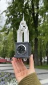 Годинник "Дзеркальний струмінь"