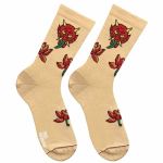 Носки Дед Носкарь Demon tattoo